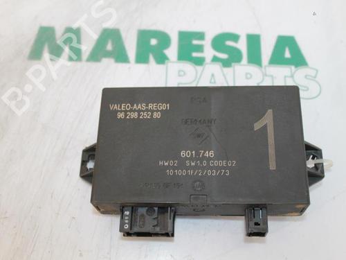Used Electronic module CITROËN C5 I Break (DE_) 3.0 V6 (DEXFXC, DEXFXF) (207 hp) 31452641