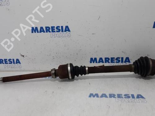 Used Right front driveshaft PEUGEOT 3008 I MPV (0U_) 1.6 THP (150 hp) 31468683