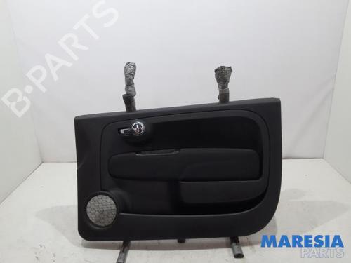 Garniture avant droite ABARTH 500C / 595C / 695C 1.4 (312.AXF1A, 312.AXF11, 312.AXD1A) (140 hp) 31482335