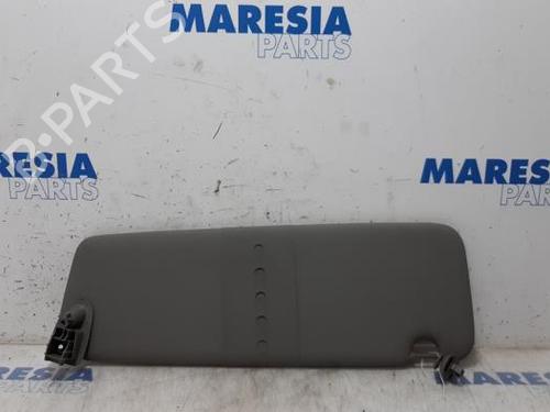 Used Right sun visor RENAULT MASTER III Van (FV) 2.3 dCi 100 FWD (FV0A, FV0B, FV0G, FV0K, FV0H) (101 hp) 31451199