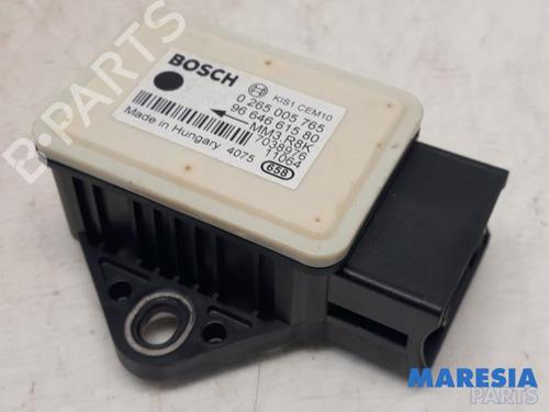 Used Electronic module Electronic module PEUGEOT 3008 I MPV (0U_) 1.6 THP (156 hp) 31519946 31519946