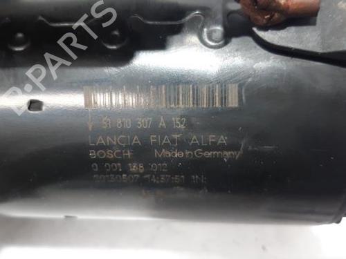 Starter FIAT PUNTO EVO (199_) 1.3 D Multijet | BP31496362M8