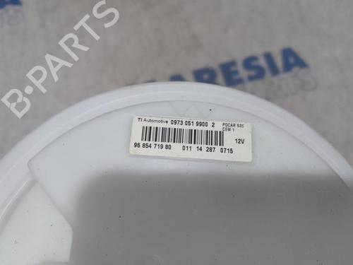 Fuel pump CITROËN C3 II (SC_) 1.2 VTi 82 | BP31420634M76