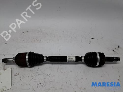 Used Left front driveshaft Left front driveshaft FIAT PANDA (312_, 319_) 0.9 (312PXN1A, 312PXN11) (80 hp) 34536740 34536740