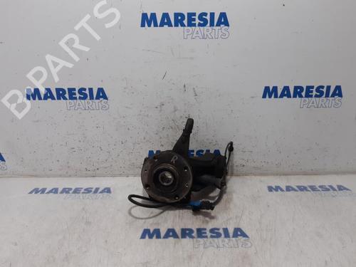 Used Right front steering knuckle PEUGEOT 2008 I (CU_) 1.6 HDi (92 hp) 31437904
