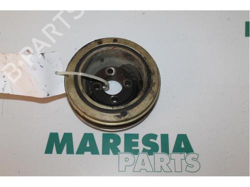 Used Pulley FIAT DUCATO Van (250_) 120 Multijet 2,3 D (120 hp) 31450524