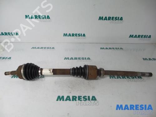 Used Right front driveshaft CITROËN C5 I Break (DE_) 2.0 HDi (DERHZB, DERHZE) (109 hp) 31497705