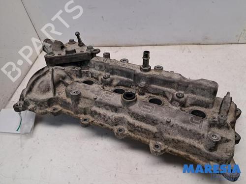 Used Valve cover RENAULT MEGANE III Coupe (DZ0/1_) 1.4 TCe (DZ0F, DZ1V) (131 hp) 31449785