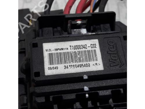 Electronic sensor RENAULT SCÉNIC III (JZ0/1_) 1.5 dCi | BP31400406M84