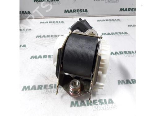 Used Rear center seatbelt RENAULT MODUS / GRAND MODUS (F/JP0_) 1.5 dCi (FP0E, JP0E) (65 hp) 31398746
