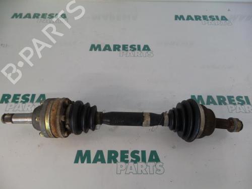 Used Left front driveshaft LANCIA LYBRA (839_) 1.8 16V (839AXB1A, 839AXG1A) (131 hp) 31392009