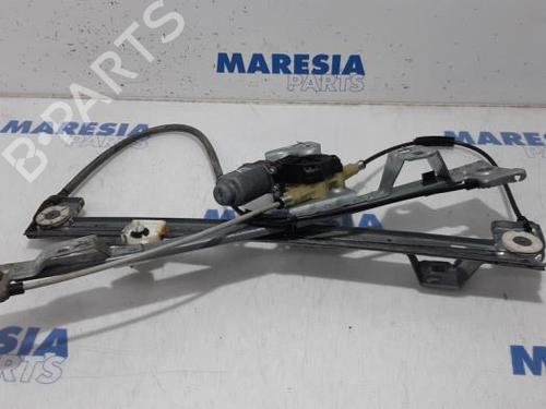 Used Front left window mechanism RENAULT KANGOO Express (FW0/1_) 1.5 dCi 90 (FW0G, FW05, FW08, FW11) (90 hp) 31536023