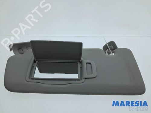 Left sun visor RENAULT MEGANE IV Hatchback (B9A/M/N_) 1.6 TCe 205 (B9MV) | BP36420626I1 - Image 2