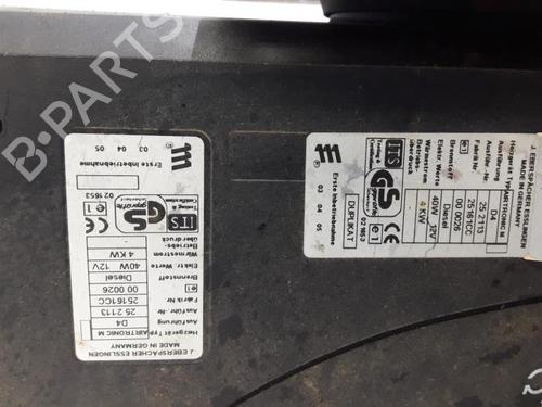 Electronic module CITROËN JUMPER I Van (244) 2.8 HDi | BP31437810M83