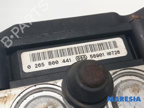 ABS pump CITROËN C1 (PM_, PN_) 1.0 | BP31444193M43 - Image 2