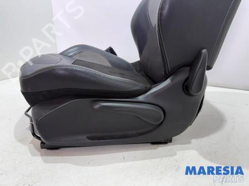 Left front seat PEUGEOT 2008 I (CU_) 1.2 VTi | BP31510041C15 