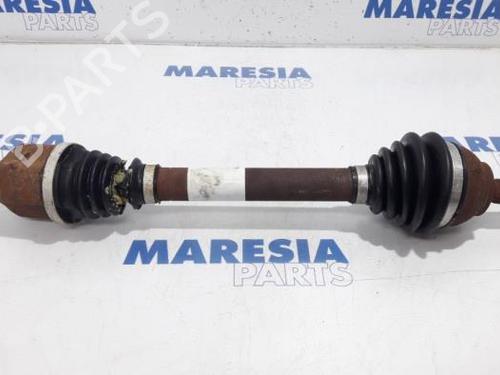 Used Left front driveshaft PEUGEOT PARTNER Box Body/MPV 1.6 HDi / BlueHDi 75 (75 hp) 31461850