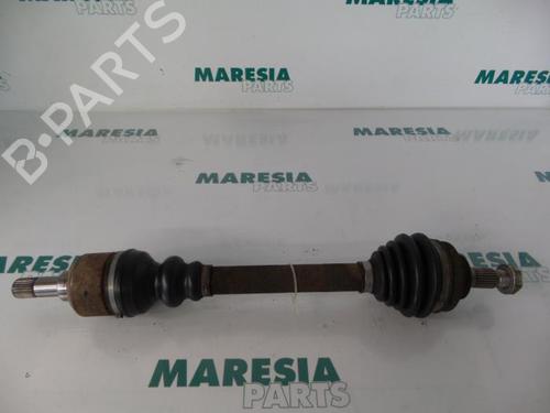 Used Left front driveshaft PEUGEOT 307 (3A/C) 2.0 HDi 110 (107 hp) 31493583