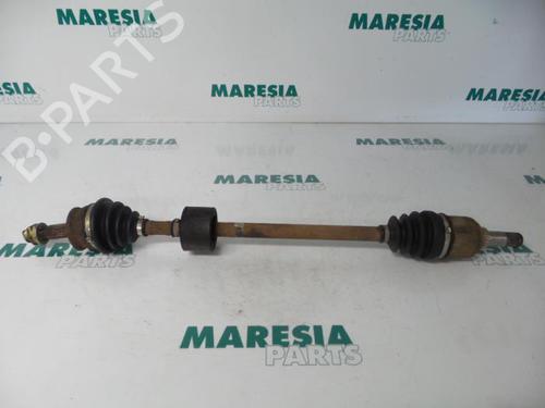 Used Right front driveshaft Right front driveshaft FIAT SEICENTO / 600 (187_) 1.1 (187AXB, 187AXB1A, 187AXC1A02) (54 hp) 31392831 31392831