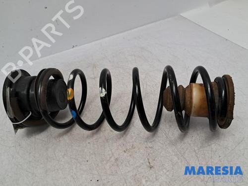 Stoßdämpferfeder für CITROËN BERLINGO MULTISPACE (B9) 1.6 VTi 120 (120 hp) 31460629