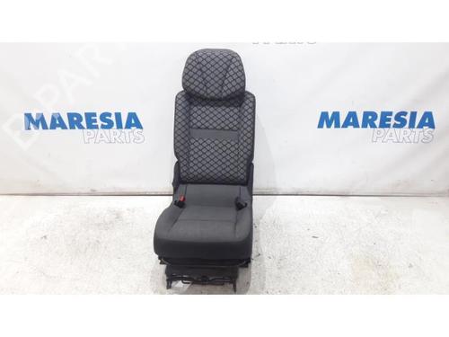 Used Seats set RENAULT SCÉNIC III (JZ0/1_) 1.5 dCi (110 hp) 31446144