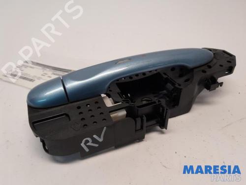 Front right exterior door handle RENAULT GRAND SCÉNIC III (JZ0/1_) 2.0 16V (JZ0G) | BP31429542C129