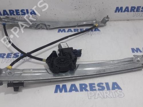 Used Front right window mechanism RENAULT ESPACE V (JR_) 1.6 TCe 200 (200 hp) 31425197