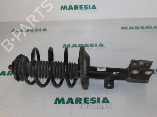 Used Right front shock absorber PEUGEOT 307 Break (3E) 1.6 16V (109 hp) 31393341