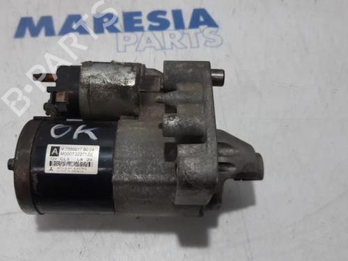 Used Starter PEUGEOT 308 SW I (4E_, 4H_) 1.6 16V (120 hp) 31404088