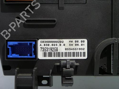 Climate control FIAT STILO (192_) 2.4 20V (192_XD1A, 192AXD12) | BP31436157I5 - Image 6