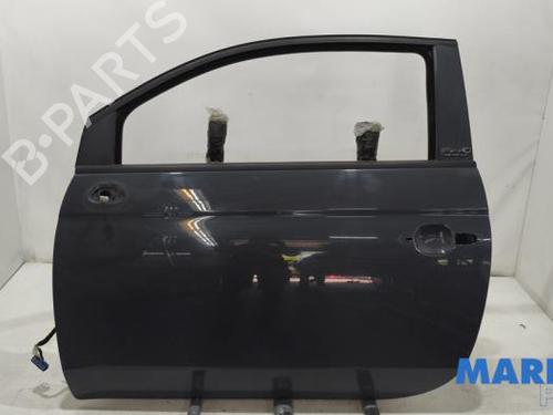 Puerta delantera izquierda Puerta delantera izquierda FIAT 500 C (312_) 1.2 (312CXA1A, 312AXA1A) (69 hp) 37524254 37524254