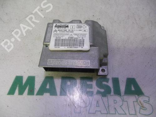 Used ECU airbags CITROËN C4 Grand Picasso I (UA_) 2.0 HDi 138 (136 hp) 31395805