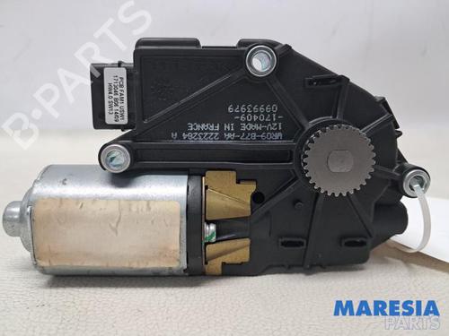 Used Sunroof engine PEUGEOT 3008 I MPV (0U_) 1.6 THP (150 hp) 31816490