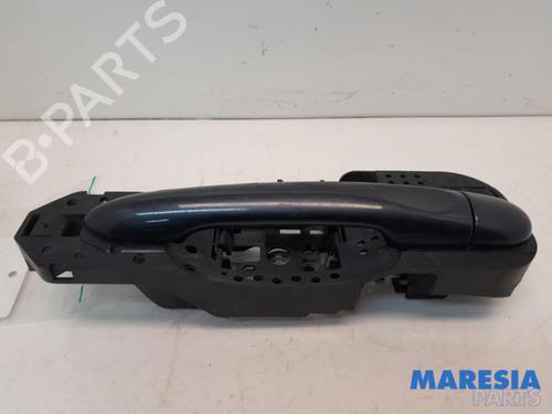 Used Front right exterior door handle Front right exterior door handle RENAULT MEGANE III Grandtour (KZ0/1) 1.2 TCe (KZ2B, KZ11) (116 hp) 31410230 31410230