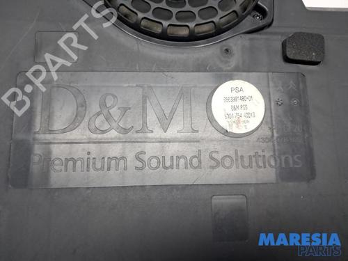 Electronic module CITROËN DS3 (SA_) 1.6 VTi 120 | BP38412708M83 - Image 2