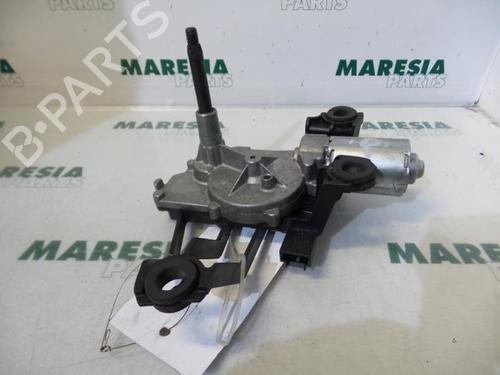 Used Rear wiper motor CITROËN C4 I (LC_) 1.6 HDi (109 hp) 31520159