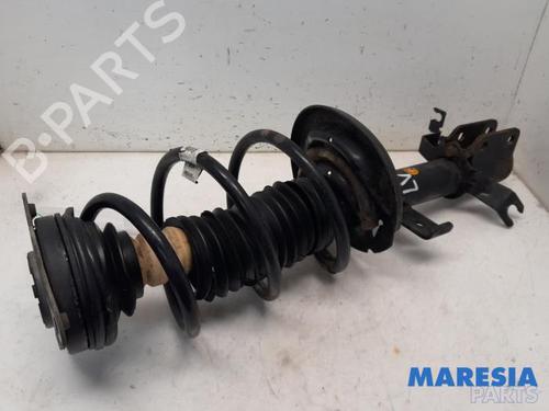 Used Left front shock absorber Left front shock absorber RENAULT CLIO IV Grandtour (KH_) 1.5 dCi 90 (KHN3, KHN4) (90 hp) 31397191 31397191