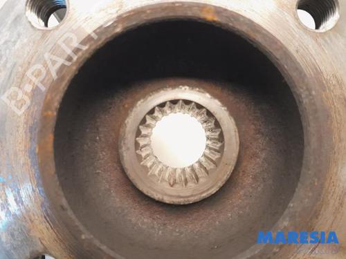 Right front steering knuckle CITROËN DS3 (SA_) 1.2 VTi 82 | BP31470267M26