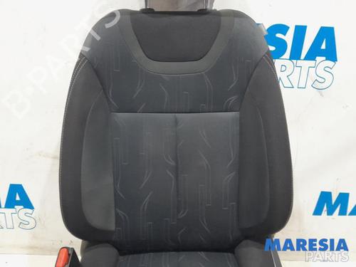 Left front seat CITROËN C4 II (NC_) 1.6 VTi 120 LPG (NC5FS0) | BP31386231C15 - Image 6