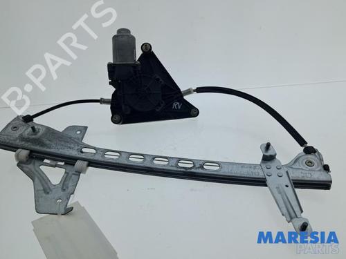 Front right window mechanism PEUGEOT 108 1.0 VTi | BP37524338C23 - Image 4