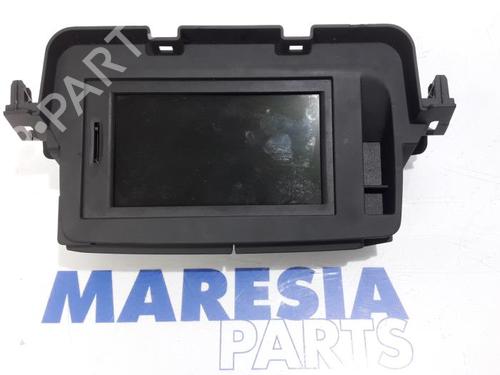 Used Display monitor RENAULT MEGANE III Grandtour (KZ0/1) 1.5 dCi (KZ09, KZ0D, KZ1G, KZ29, KZ14, KZ1W, KZ10, KZ1F,... (110 hp) 31495590