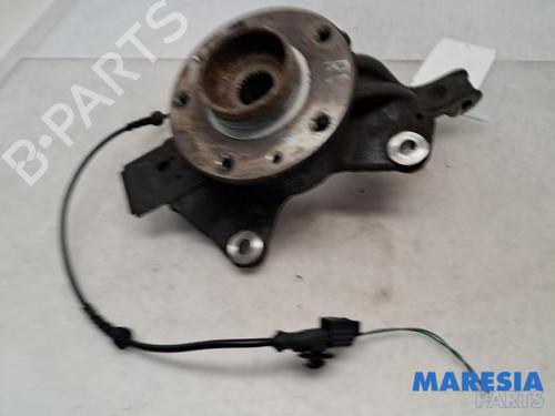 Used Right front steering knuckle RENAULT MEGANE III Grandtour (KZ0/1) 1.5 dCi (KZ09, KZ0D, KZ1G, KZ29, KZ14, KZ1W, KZ10, KZ1F,... (110 hp) 31487647