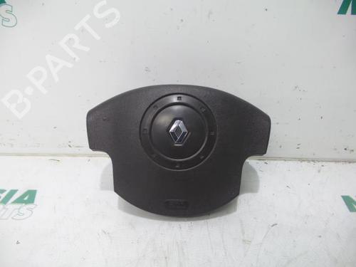 Used Driver airbag RENAULT MEGANE II Estate (KM0/1_) 1.6 (113 hp) 31387198