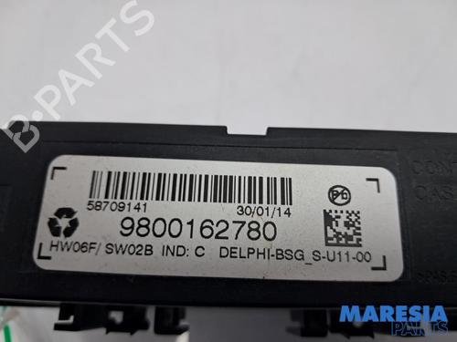Electronic module CITROËN C4 Grand Picasso II (DA_, DE_) 1.6 HDi / BlueHDi 115 | BP31515634M83 - Image 3