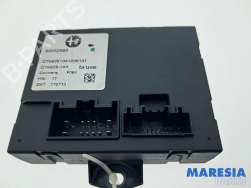 Electronic module ALFA ROMEO STELVIO (949_) 2.0 Q4 (949.AXA2A) | BP38970221M83 - Image 2