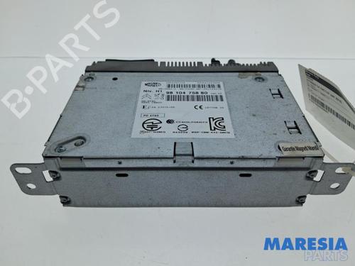 Used Radio Radio 38489228 38489228
