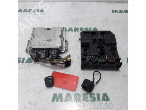 Used Engine control unit (ECU) PEUGEOT 307 SW (3H) 2.0 HDI 110 (107 hp) 31436726