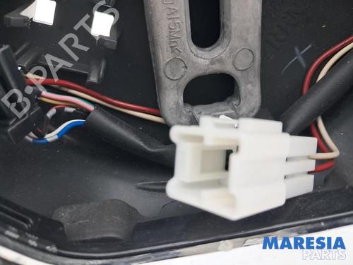 Steering wheel RENAULT CAPTUR I (J5_, H5_) 1.2 TCe 120 | BP37524339C49 - Image 5