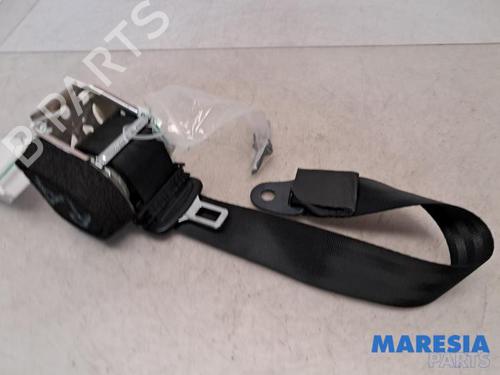 Used Rear right seatbelt PEUGEOT 3008 I MPV (0U_) 1.6 THP (156 hp) 31396833