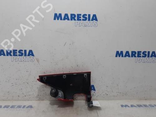 Corner bumper RENAULT KANGOO / GRAND KANGOO II (KW0/1_) 1.6 16V FLEX (KW01) | BP31461691C117
